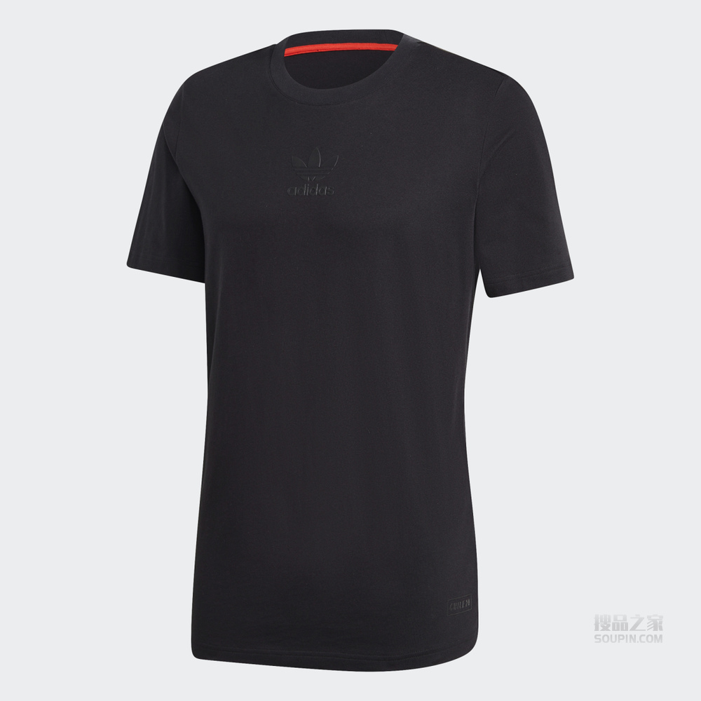CHILE 20 TEE 运动短袖T恤