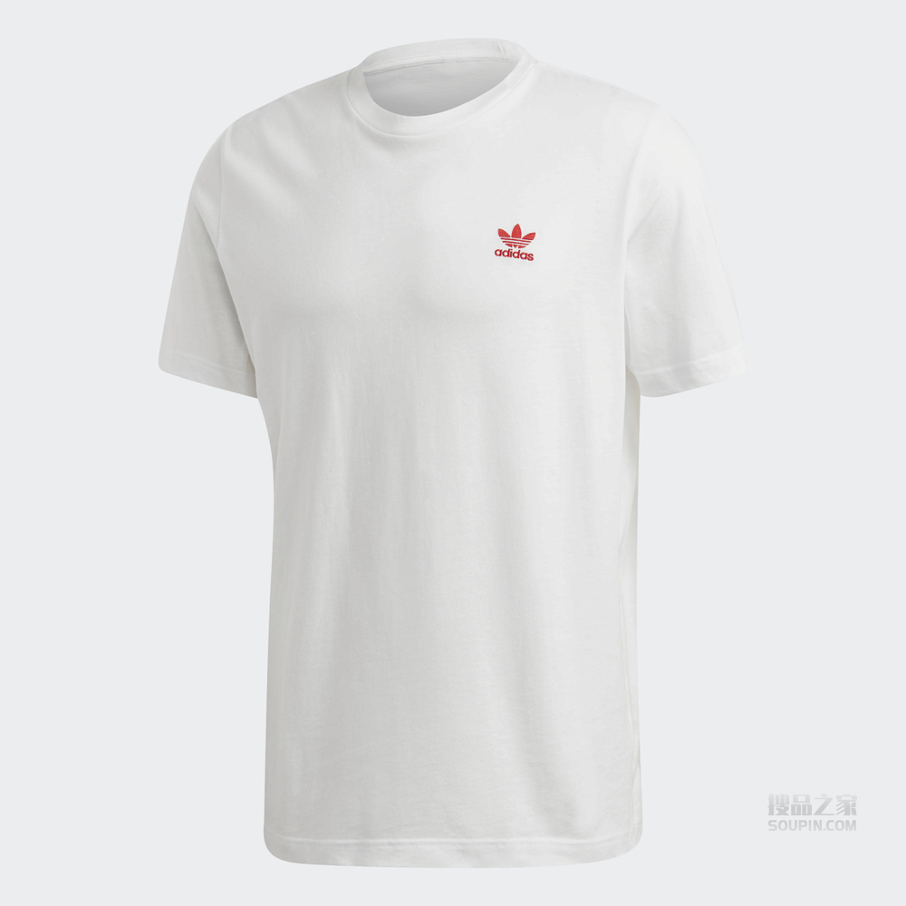 ESSENTIAL TEE 运动短袖T恤