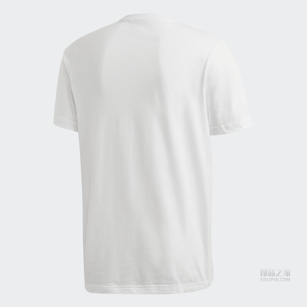 ESSENTIAL TEE 运动短袖T恤