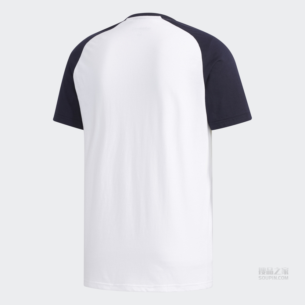 neo M CE RAGLAN TEE 运动短袖T恤