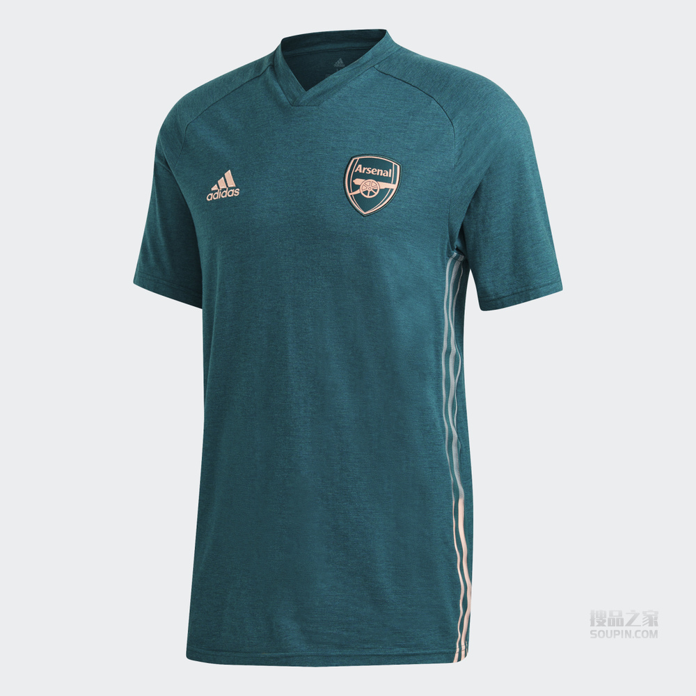 AFC TRAVEL TEE 阿森纳足球运动短袖T恤