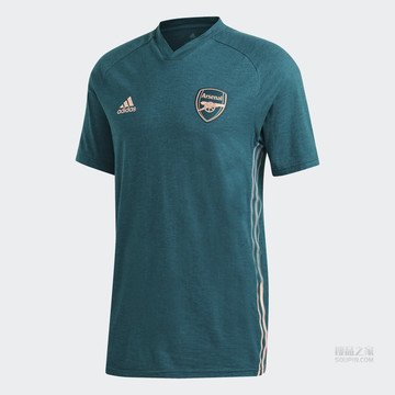 AFC TRAVEL TEE 阿森纳足球运动短袖T恤
