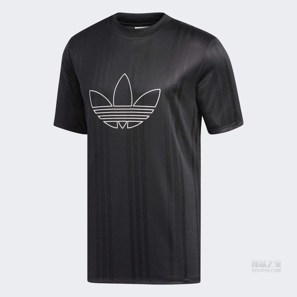 OUTLINE JERSEY 运动短袖T恤