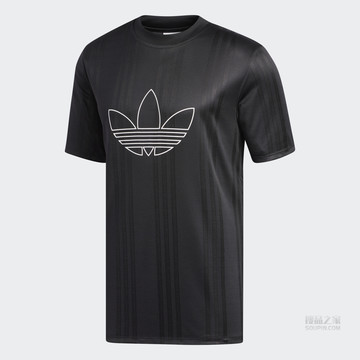 OUTLINE JERSEY 运动短袖T恤