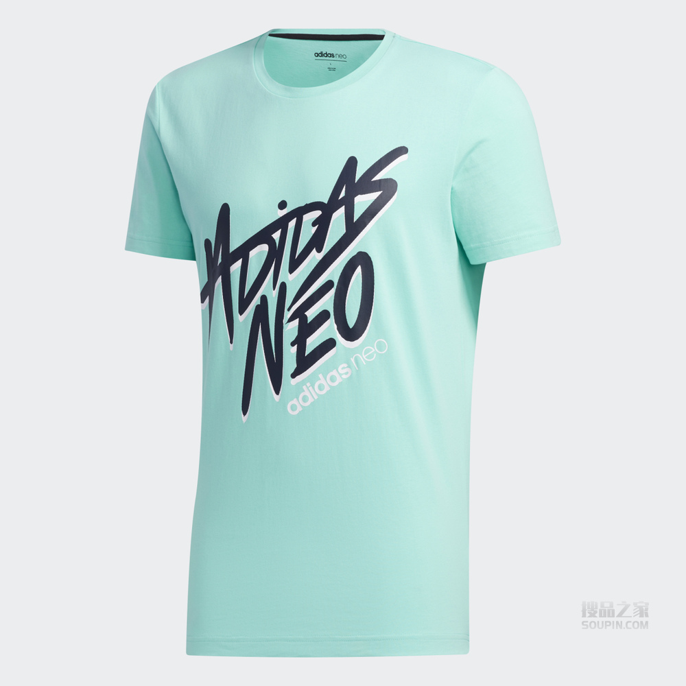neo M FAVES TEE 运动短袖T恤