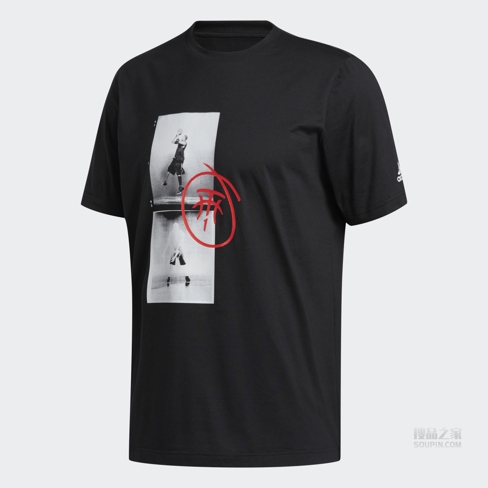TMAC LOGO 篮球运动短袖T恤
