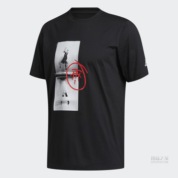 TMAC LOGO 篮球运动短袖T恤