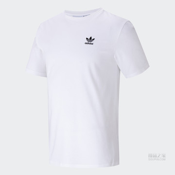 B+F TREFOIL TEE 运动短袖T恤