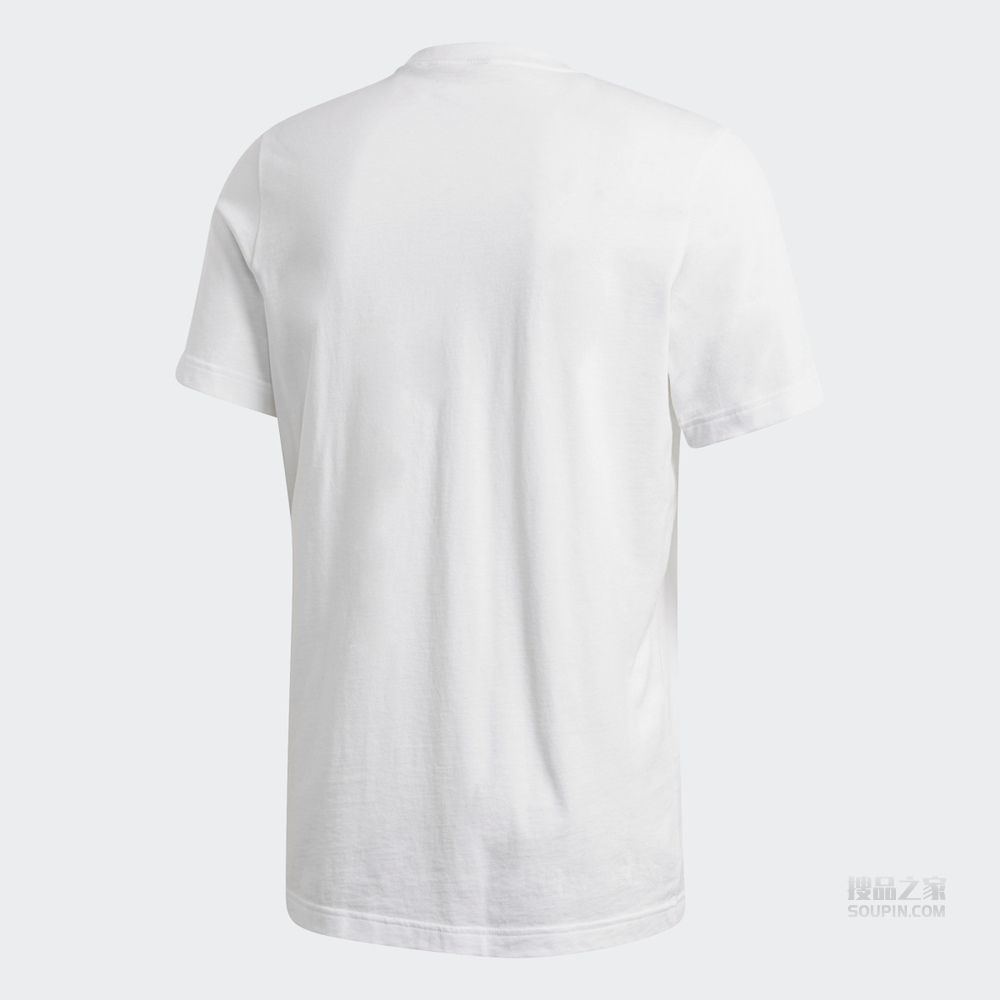 CAMO INFILL TEE 运动短袖T恤