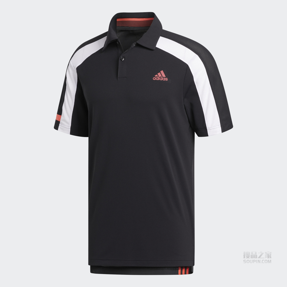Creator climachill blck 运动短袖POLO衫