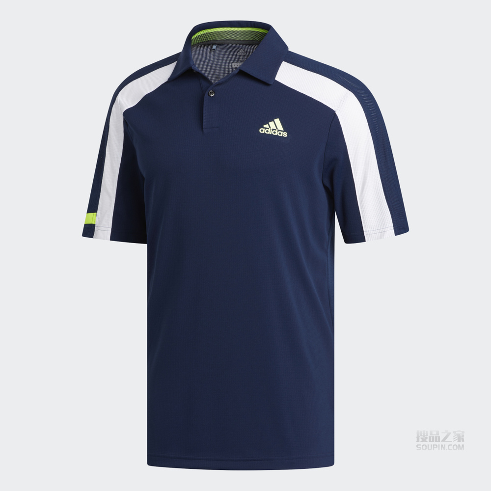 Creator climachill blck 运动短袖POLO衫