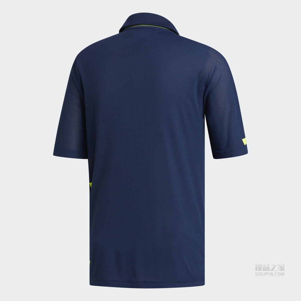 Creator climachill blck 运动短袖POLO衫