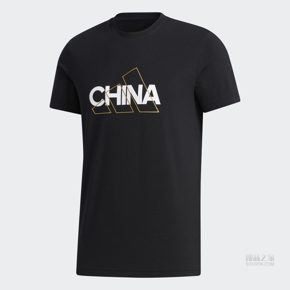 CHINA TEE 短袖T恤