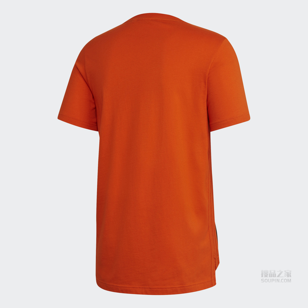 WARMUP TEE 运动短袖T恤