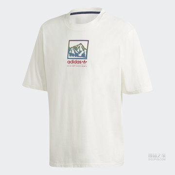 ADPLR PRM TEE 运动短袖T恤