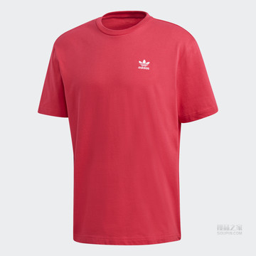 B+F TREFOIL TEE 运动短袖T恤