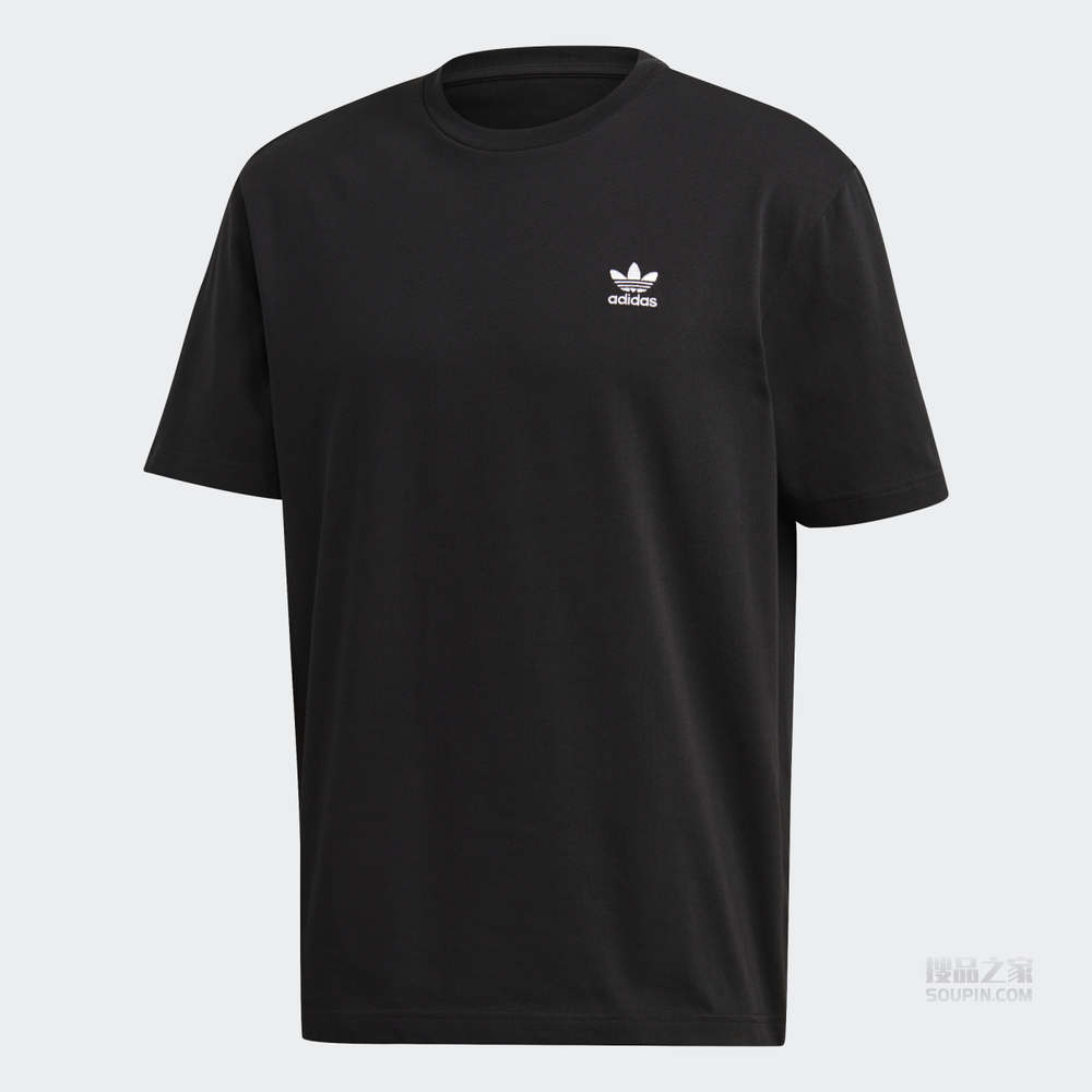 B+F TREFOIL TEE 运动短袖T恤