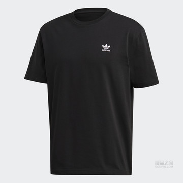 Adidas B F TREFOIL TEE T GE0824