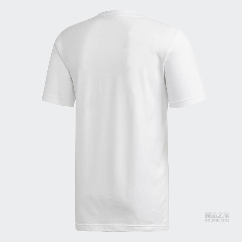 CAMO INFILL TEE 运动短袖T恤