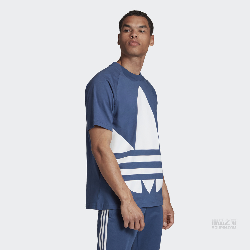 BG TREFOIL TEE 运动短袖T恤