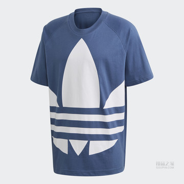 BG TREFOIL TEE 运动短袖T恤