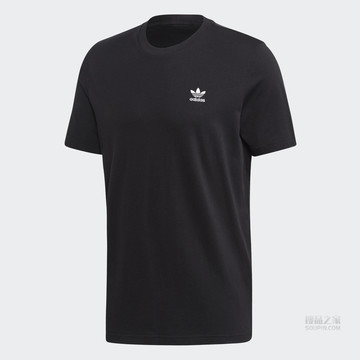 ESSENTIAL TEE 运动短袖T恤