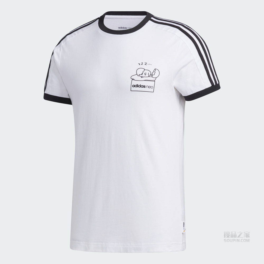 neo M GDTM 3S TEE 蛋黄哥联名运动短袖T恤