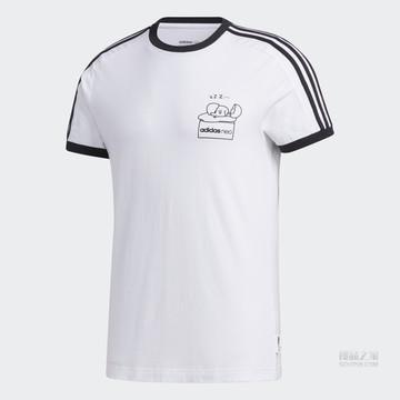 neo M GDTM 3S TEE 蛋黄哥联名运动短袖T恤