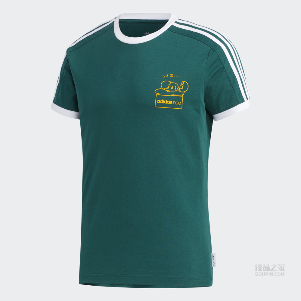 neo M GDTM 3S TEE 蛋黄哥联名运动短袖T恤