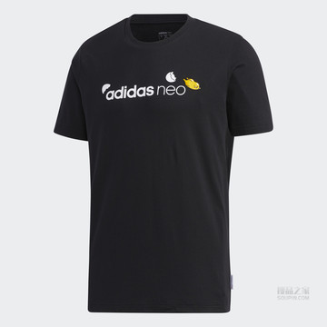 neo M GDTM LOGO TEE 蛋黄哥联名运动短袖T恤