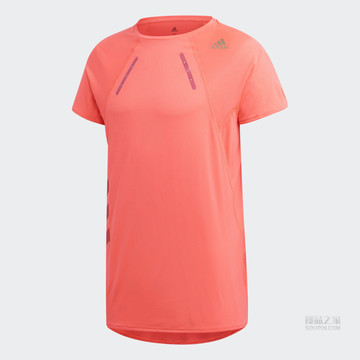 HEAT.RDY TEE M 跑步运动服装