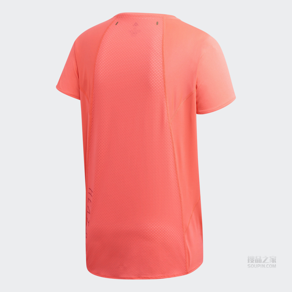 HEAT.RDY TEE M 跑步运动服装