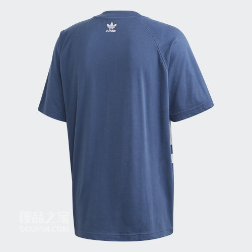BG TREFOIL TEE 运动短袖T恤
