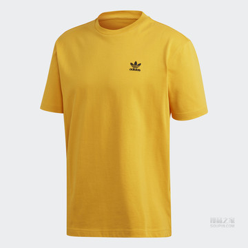B+F TREFOIL TEE 运动短袖T恤
