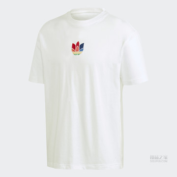 3D TREFOIL TEE 运动短袖T恤