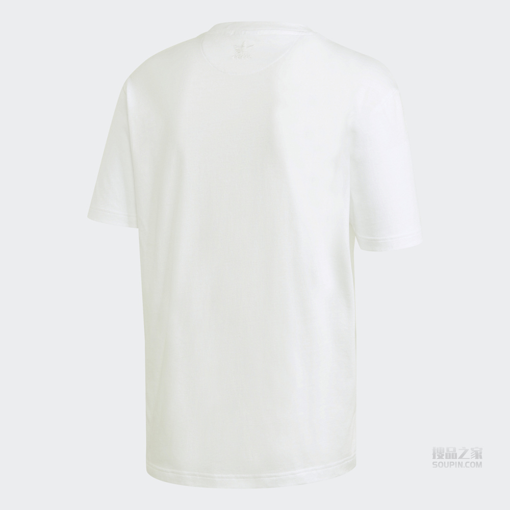 3D TREFOIL TEE 运动短袖T恤