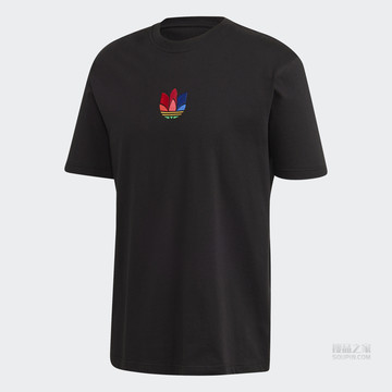 3D TREFOIL TEE 运动短袖T恤