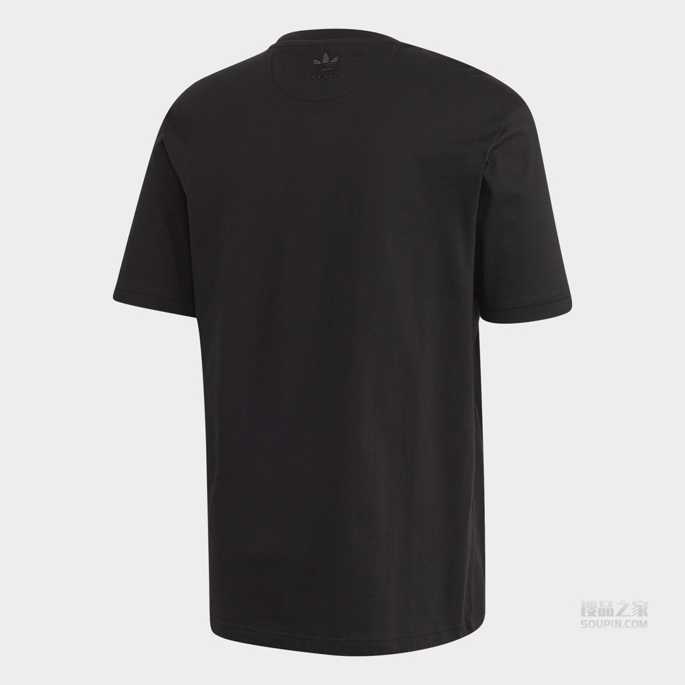 3D TREFOIL TEE 运动短袖T恤