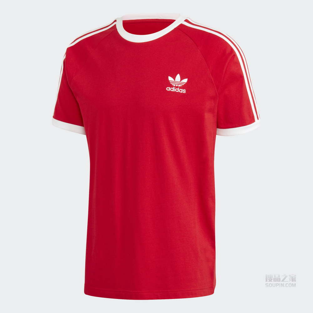 3-STRIPES TEE 运动短袖T恤