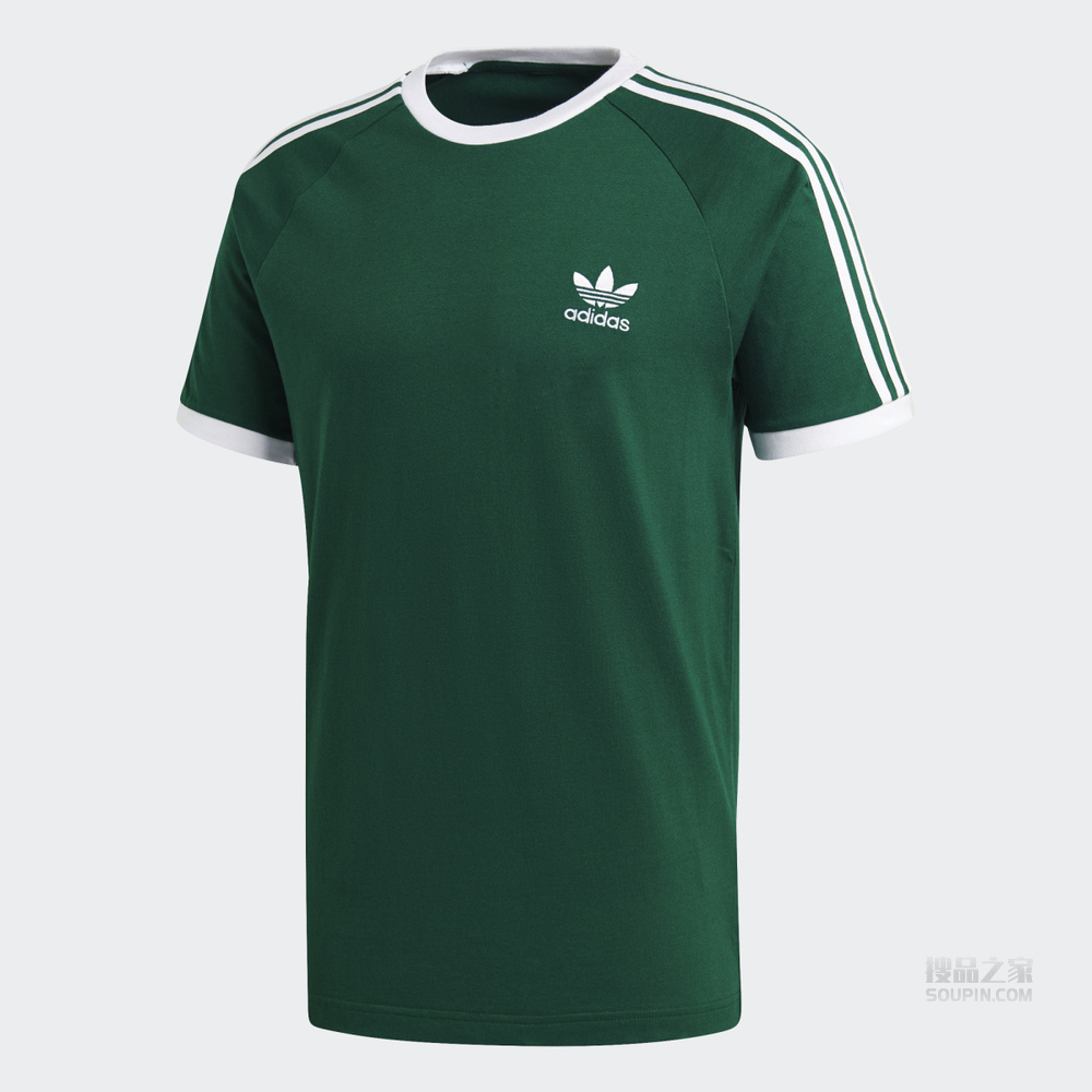 3-STRIPES TEE 运动短袖T恤