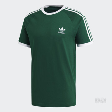 3-STRIPES TEE 运动短袖T恤
