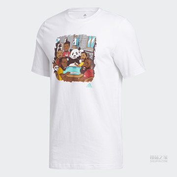 CHENGDU TEE 篮球运动短袖T恤