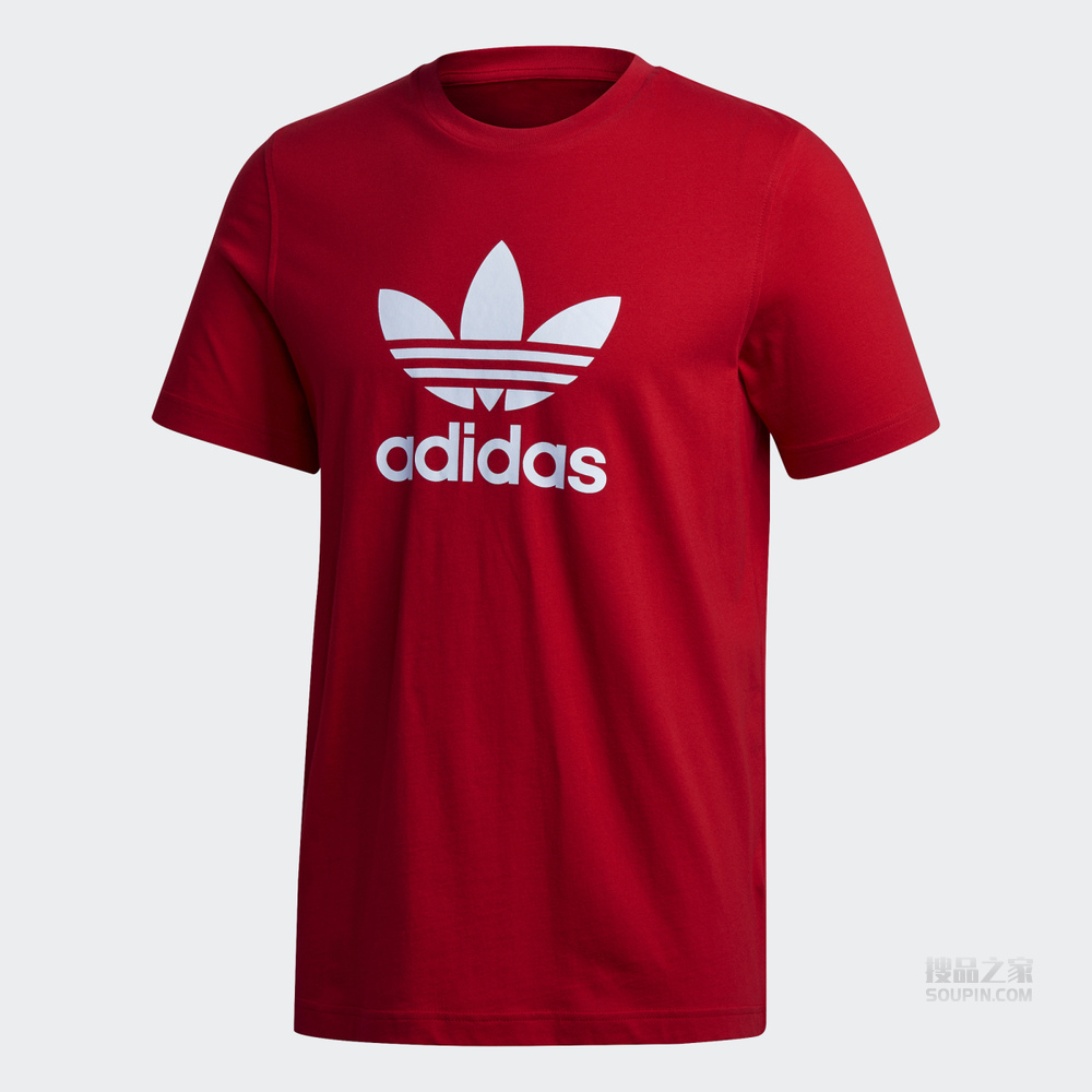 TREFOIL T-SHIRT 运动短袖T恤