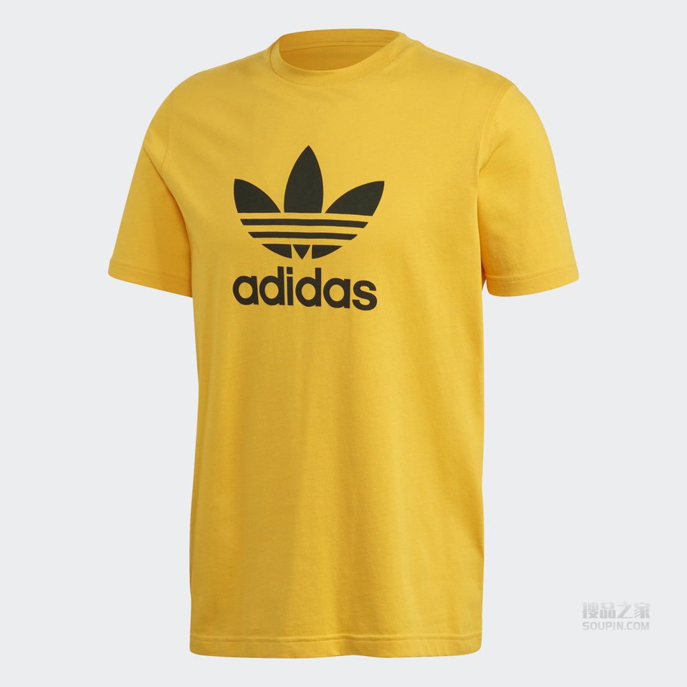 TREFOIL T-SHIRT 运动短袖T恤