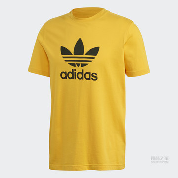 TREFOIL T-SHIRT 运动短袖T恤