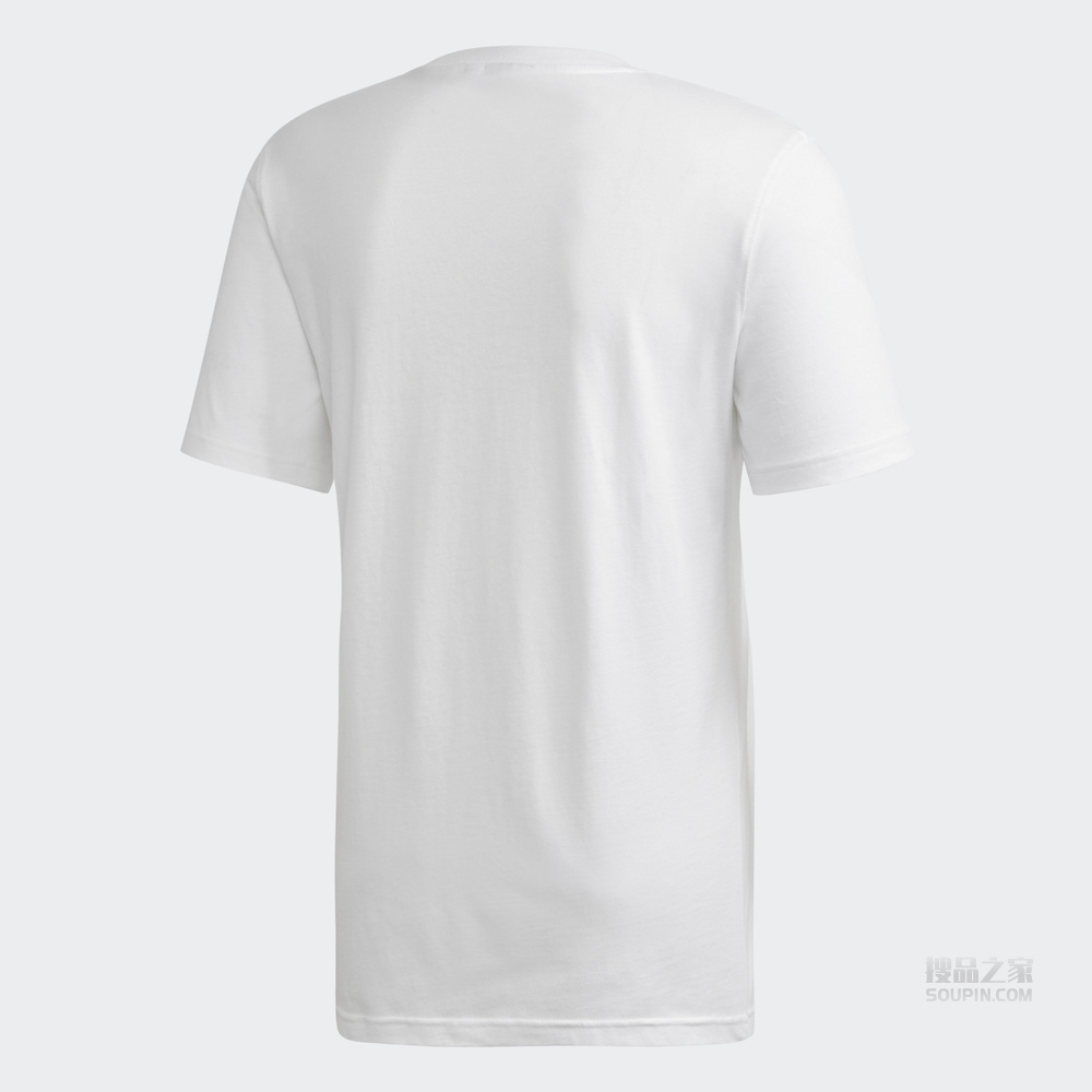 DIAGONAL LOGO T 运动短袖T恤