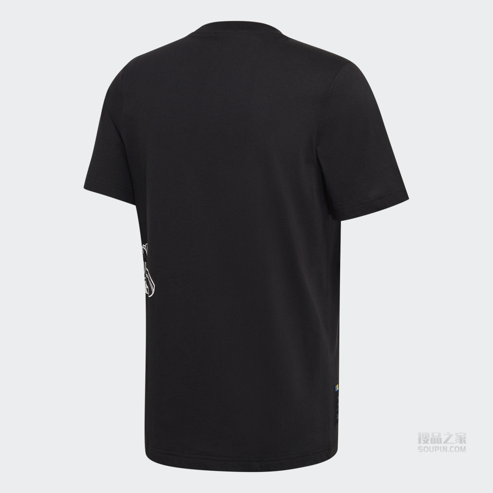 GOOFY TEE Disney高飞联名运动短袖T恤