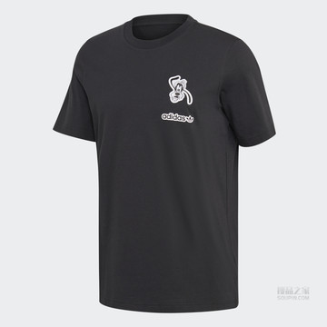 GOOFY  TEE Disney高飞联名运动短袖T恤