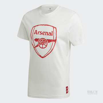 AFC DNA TEE 阿森纳足球运动短袖T恤