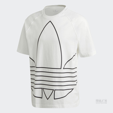 BG TRF OUT TEE 运动短袖T恤